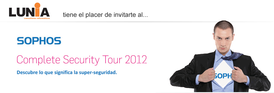 Complete Security Tour 2012