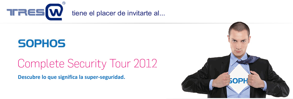 Complete Security Tour 2012